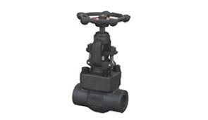 Globe Valve Forged Steel (Screwed , Socket)