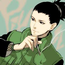 ผล๥าร๨้นหารูปภาพสำ​หรับ naruto shikamaru smoking