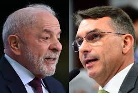 Pesquisa: a disputa Lula x Flávio nos estados que somam mais de 50% do eleitorado do Brasil
