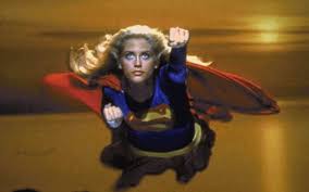 Helen Slater: I auditioned for Supergirl in a homemade cape – and beat Demi Moore