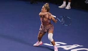 Renata Zarazúa comenzó el 2026 con victoria: Derrotó a Sloane Stephens