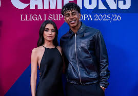 Lamine Yamal's girlfriend reveals how their love story began | 2026 FIFA World Cup