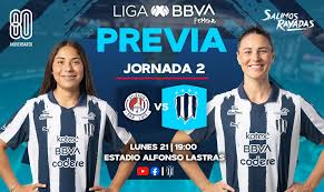 Rayados - News update