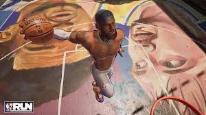 NBA The Run Preview - The NBA Street Spiritual Successor Is A Strong Prospect