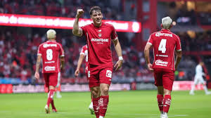 Tabla General Liga Mx