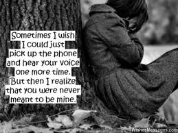 I Miss You Messages for Ex-Boyfriend: Missing You Quotes for Him ... via Relatably.com