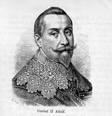 År 1594 den 9 december klockan half 8 om morgonen föddes på Stockholms slott hertig Gustaf Adolf ... - gustaf_ii_adolf