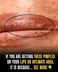 White Spots on Lips or Intimate Area? Don't Ignore These ...