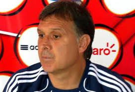 Gerardo Martino entrega la lista final para Sudáfrica - 1275352640_0