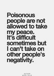 Negative People Quotes on Pinterest | Trapped Quotes, Evil People ... via Relatably.com