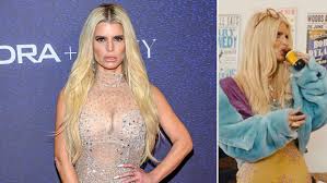 Jessica Simpson Reveals Unconventional Vocal Remedy: Snake Sperm