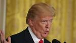 Trump's Punt Fake News Awards: