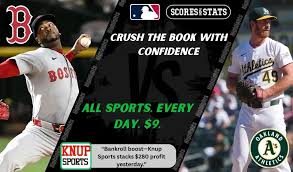 Red Sox vs. Athletics: Predicciones y Análisis del Juego Clave - Imagen principal del artículo