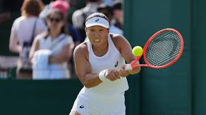 Thousand Oaks native Claire Liu finally reaches Wimbledon's third round, will face Coco Gauff