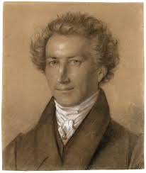 <b>Franz Krüger</b>; Großbadegast 1797 - 1857 Berlin; Portrait des Christian D. <b>...</b> - main