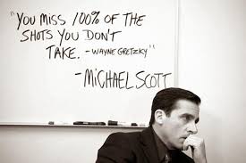 31 of the greatest Michael Scott quotes of all time : theCHIVE via Relatably.com