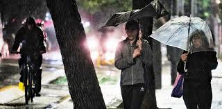 ¡Alerta clima! Lluvias intensas y bajas temperaturas en Buenos Aires