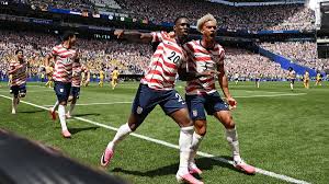 Breaking down the United States' path to the 2026 FIFA World Cup final as knockout play nears
