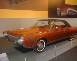 Chrysler Turbine Car