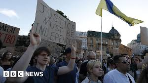 BBC - News update