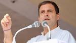 Telangana Vidhan Sabha polls: Rahul,