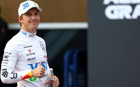 Liam Lawson in 'fight for survival' after uncomfortable Baku toilet problem