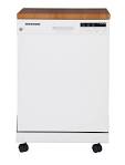 Compresseur d air electrique portable dishwasher