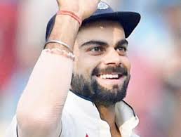 Image result for virat kohli selected in team india