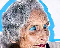 Daphne Selfe model 이미지