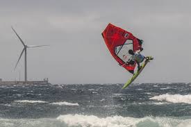 Experience Meets Youth in Day 7 of the Gran Canaria Windsurf World Cup