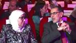 الوحدة الاخباري زوجة العثماني تسير