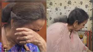 ഭർത്താവ് വിട്ട് പോയി; മകൻ കൂടെയില്ല; മുൻകാല നടി 80-ാം വയസിൽ തനിച്ച് താമസിക്കുന്നു
