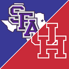 Weigman Shines! Houston Cougars Dominate SFA in Season Opener! - Imagen principal del artículo