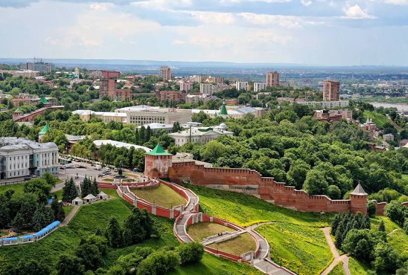 Nizhny Novgorod