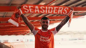 Blackpool FC - News update