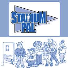 Image result for stadium pal