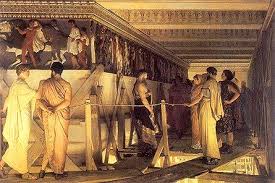 Image result for Sir Lawrence Alma-Tadema