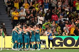 Brasil zafó del papelón ante Australia y empató en la última del partido