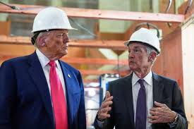 Justice Dept. drops investigation into Federal Reserve and Jerome Powell