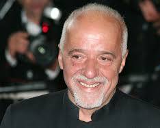 Image of Paulo Coelho, a Brazilian novelist