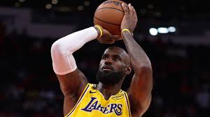 LeBron James stars as LA Lakers beat Houston Rockets to set up Oklahoma City Thunder showdown