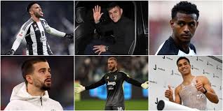 Trend Google: juventus football club