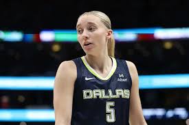 Dallas Wings Delivered Concerning Paige Bueckers News