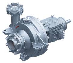 2NK overhung pumps (OH2, API 610)