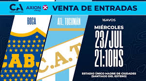Copa Argentina 2025: Boca y River ya tienen fecha para los 16avos - Imagen principal del artículo