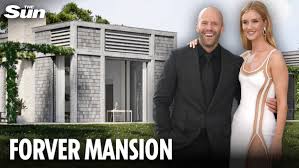 Hardman Jason Statham buys stunning £20m home on UK seaside with model partner Rosie Huntington-Whitely