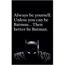 Batman Best Quotes Ever. QuotesGram via Relatably.com