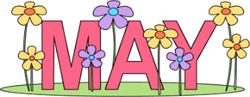 Image result for May Clipart