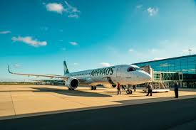T.F. Green Airport in Rhode Island Just Launched Its First Ever International Flight to Cancun with Breeze Airways Here’s What You Need to Know About This Game-Changing Route!
