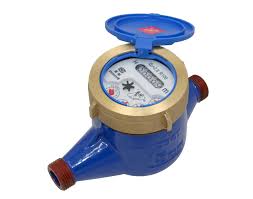 Accurate Domestic Water Meters - Reliable Flow Measurement